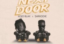 Kojo Blak ft Sarkodie - Next Door