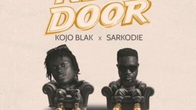 Kojo Blak ft Sarkodie - Next Door