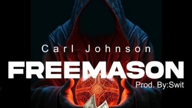 Carl Johnson - Freemason