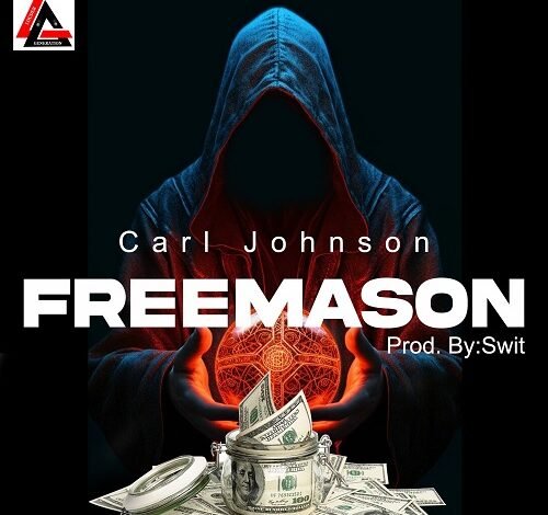 Carl Johnson - Freemason